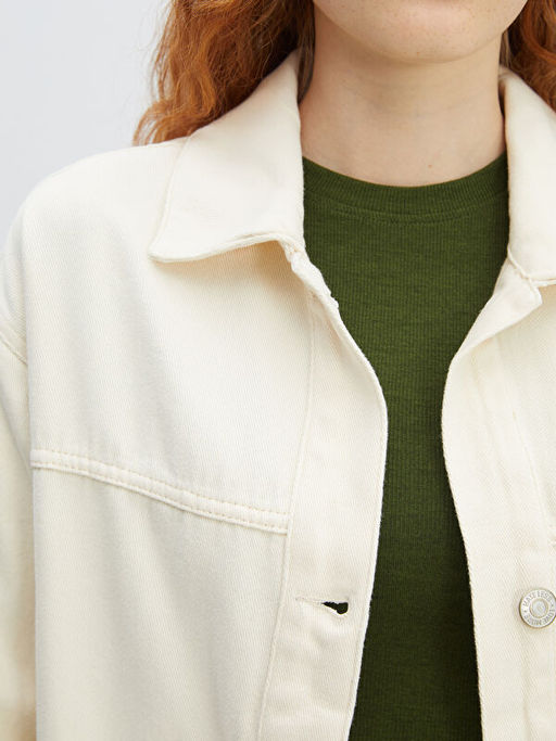 Oversize Kad?n G?mlek Ceket