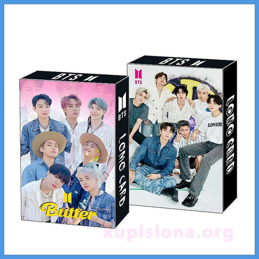 Набор почтовых открыток BTS - Купи слона фото 3