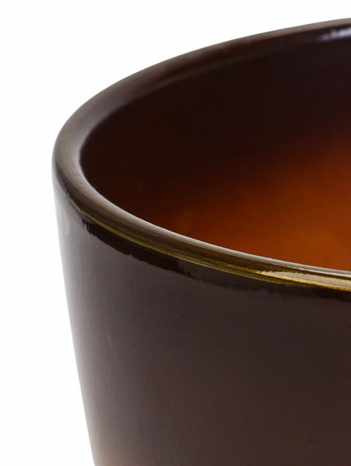 Горшок для цветов Миндаль, керамика, с поддоном, набор 4 шт.: 400 мл, 1 л, 2.5 л, 5 л - Simaland фото 4