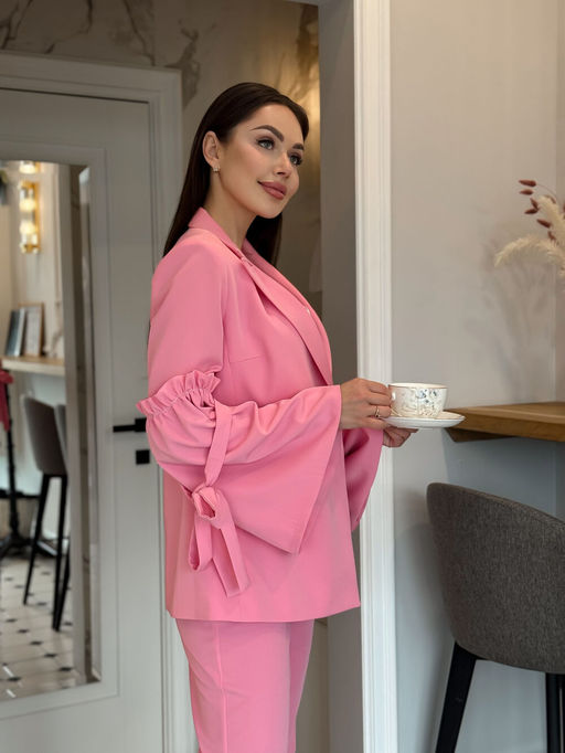 Жакет AURA 1125-164 барби