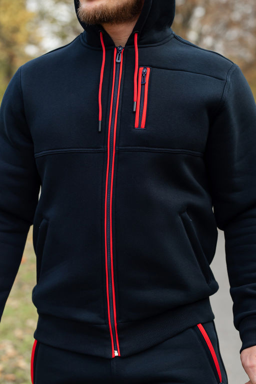 костюм Футер 3-х нитка С НАЧЕСОМ «барашек» - Relay фото 81