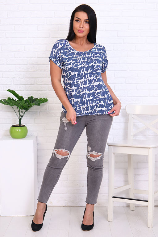 Футболка 24364 - Натали фото 9