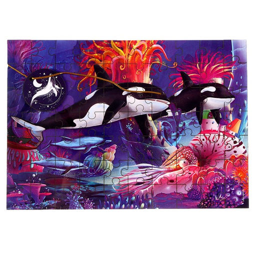 Пазл Морские истории - Лесная мастерская фото 4