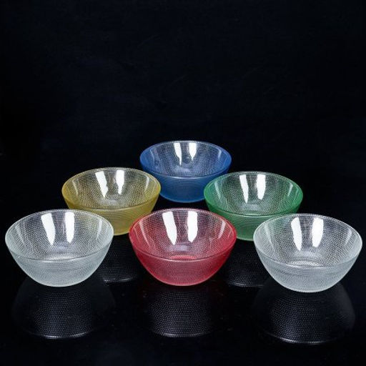 Салатник 6 штук / YS-36 /уп 16/ - Галеонтрейд фото 4