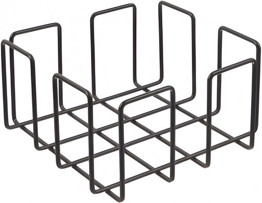 _Салфетница большая (17,6*17,6*9,5см) провлока арт. АЛТ 422Ч