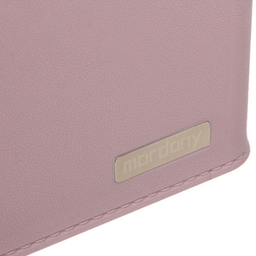 Корзина - органайзер для хранения с крышкой "ОКСФОРД", цвет нежно-розовый, 35,8*24,8*23,5см (лейбл Селфи)