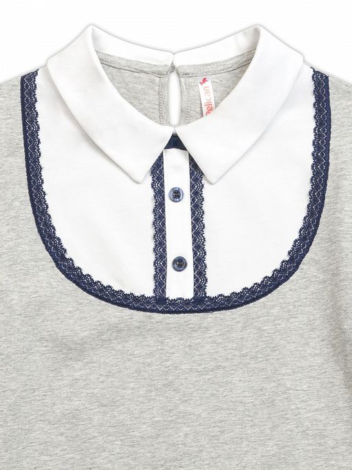 Уценка PELICAN GFJ8124 джемпер для девочек  фото 5