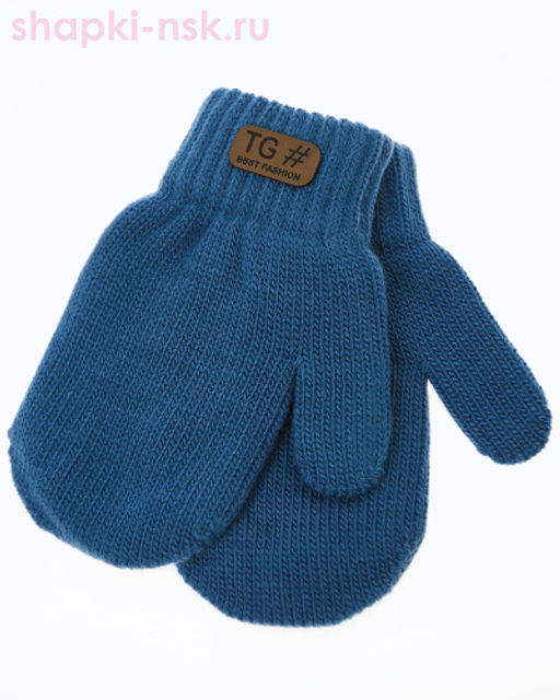 912-TM (р-р 15/7-8 лет) Варежки - Теплыши фото 3