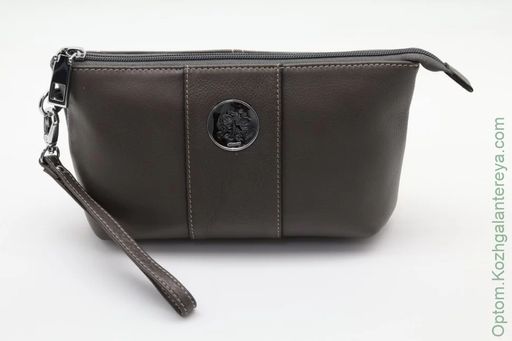 Женская кожаная косметичка Sergio Valentini СВ 8034-5005  фото 3