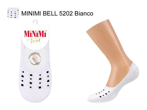 MINI BELL 5202 (подследники)* - bianco - Minimi фото 2
