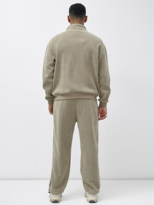 ФЛИС с НАЧЕСОМ Спортивный костюм демисезонный ,Турция - Mtforce фото 5