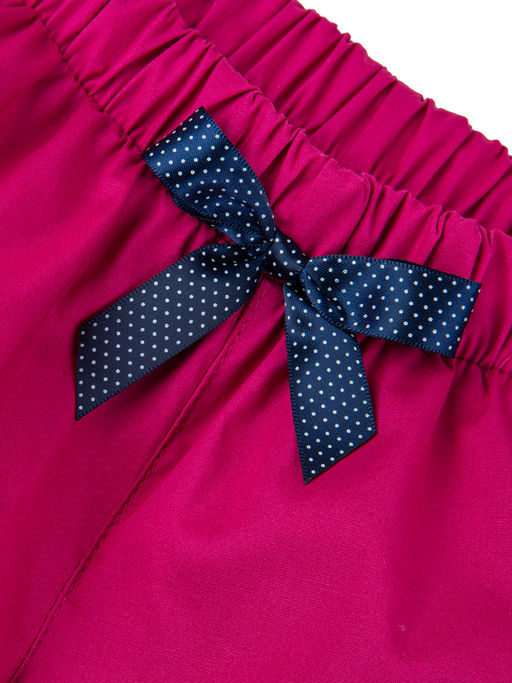 Шорты UD 0747 розовый - Mini maxi фото 10