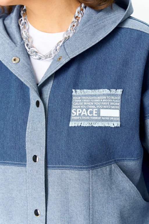 Костюм Aira Style 24223 голубой