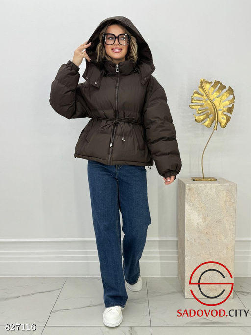 Куртка весенняя женская