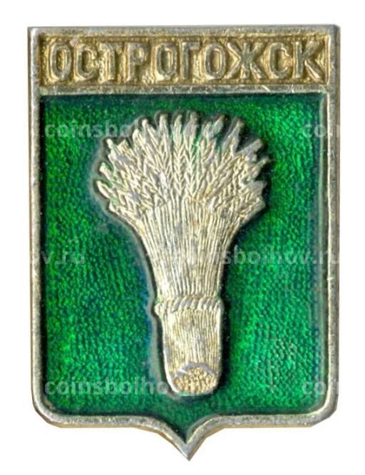 Значок Острогожск