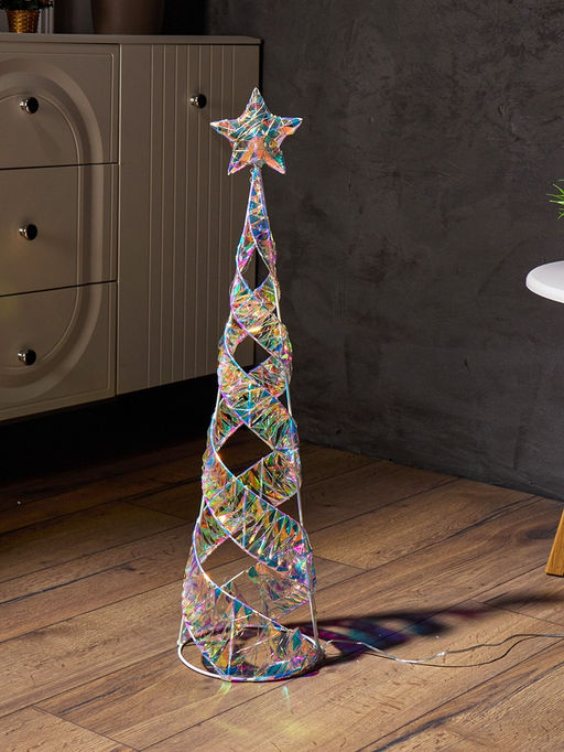 Фигура световая FROSTY «Елка», 80×20×20, 300 LED, 220V, свечение тёплое белое