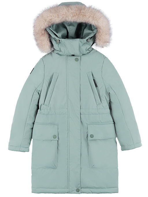 ПАРКА 5з4024 полынь - Nikastyle фото 6