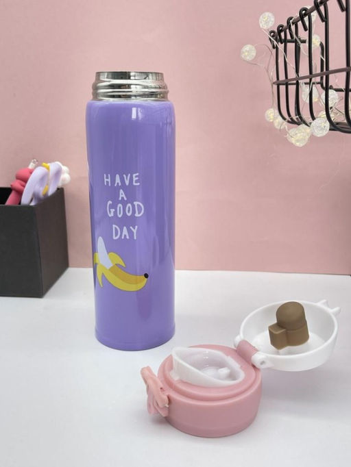 Термос Fresh fruit, purple (500 ml)