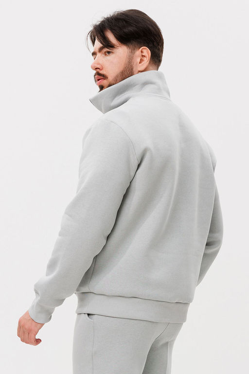 Джемпер GO M4087/29-01.176-182 пепел - Pirs фото 3