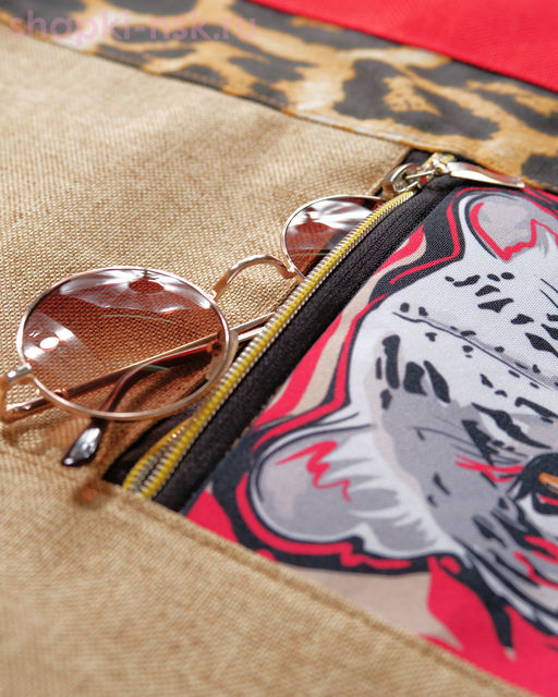 Лео-01 лигра Сумка торба