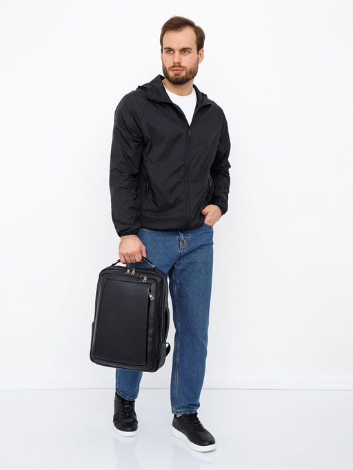 Рюкзак 131419-149H black Heanbag