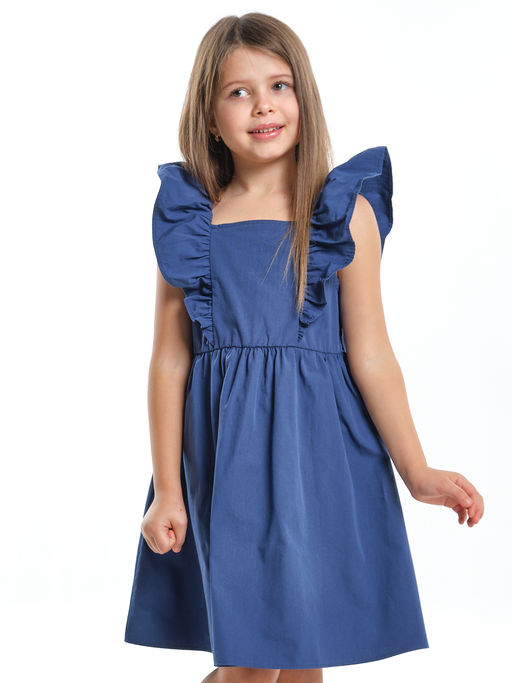 Платье в садик праздничное UD 7825 изумрудный - Mini maxi фото 8