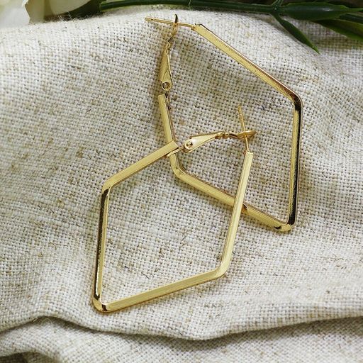 Серьги (5 см) A7977290795 - Vel vett фото 3