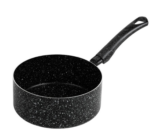 Кастрюля 2,5 л, 200 мм, 1 руч, б/кр, а/п. Easy Stone Induction. Алюминий марки А5 62612511,,