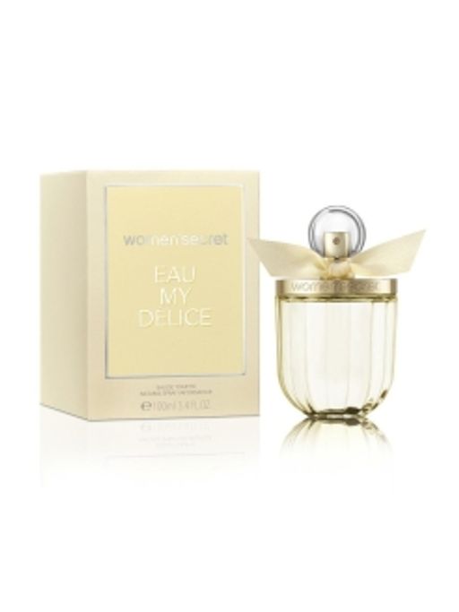 WOMEN SECRET EAU MY DELICE w EDT 100 ml tester M, туалетная вода