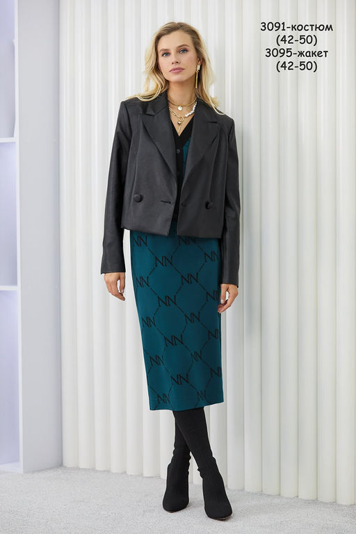 Костюм 3091 - Niv niv фото 2