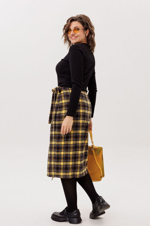 Джемпер ANELLI 1770 крыло ворона