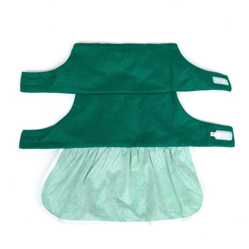 Костюм для животных Ёлочка, размер L (ДС 43, ОГ 50 см), зелёный - Simaland фото 6