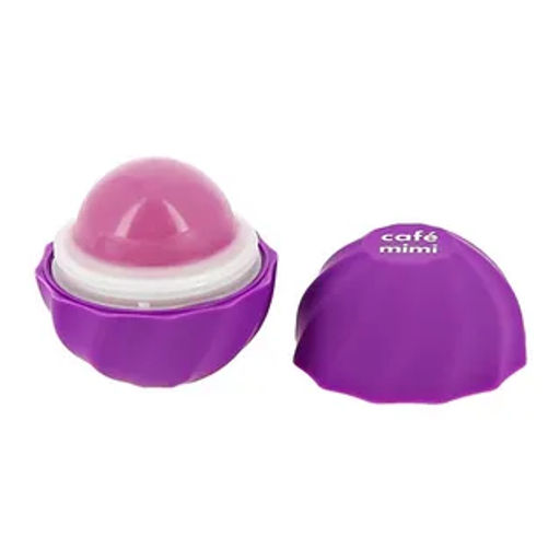 КАФЕ КРАСОТЫ le Cafe Mimi Бальзам д/губ Сочный ВИНОГРАД 8гр