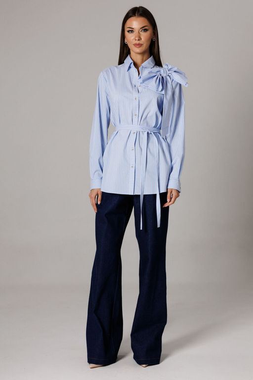 Костюм Lars Style 1179 голубой, синий