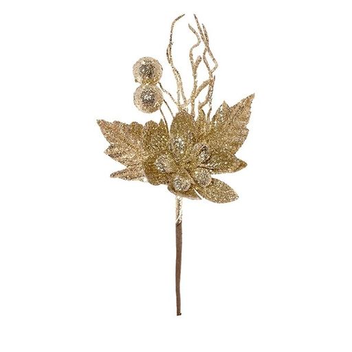 Цветок искусственный, L10 W7 H17 см, 4в.