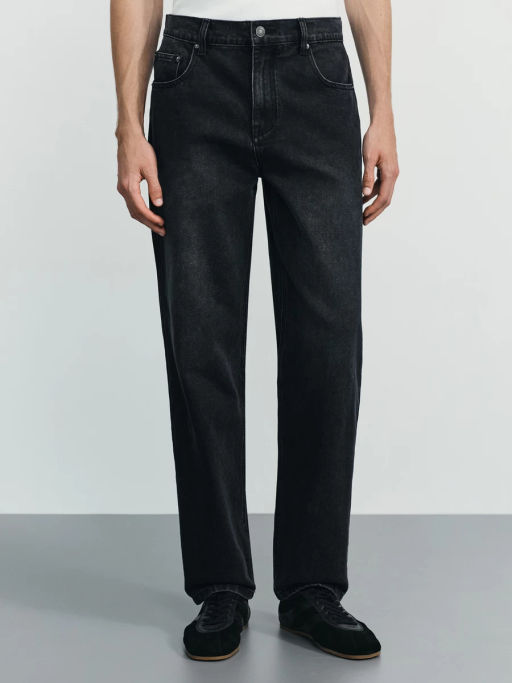 Джинсы straight fit / Zarina