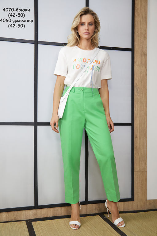 Джемпер 4060 - Niv niv фото 4