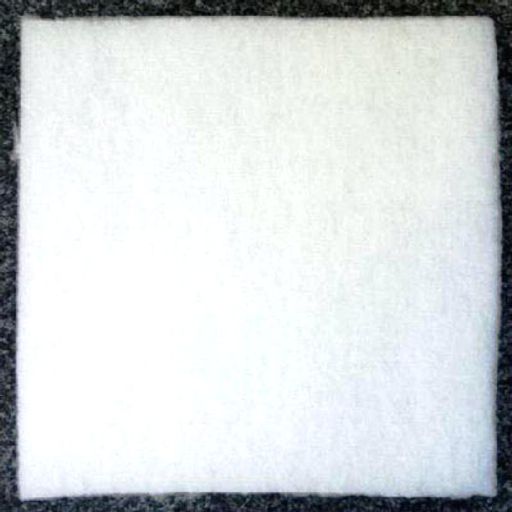 Gamma Синтепон (полотно нетканое) 100 г/кв.м 150 см х 200 см 100% полиэфир белый