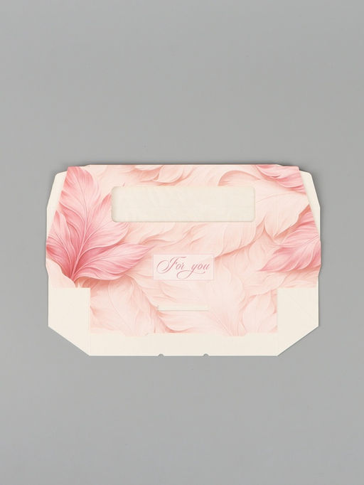 Цена за 5 шт. Коробка складная For you, 17 × 7 × 4 см