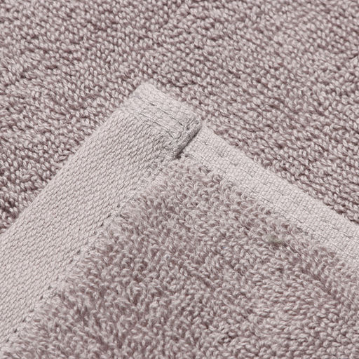 Коврик махровый «Этель» Classic, 50×70 см, хлопок 100%, светло-серый