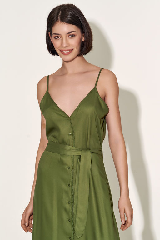 SNQGES2DR222 ЖЕНСКОЕ ПЛАТЬЕ ТЕКСТИЛЬНОЕ - Neohit фото 2