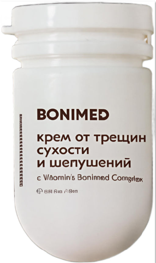 Крем от трещин Bonimed миниатюра, 10 мл Boni-0112  фото 6