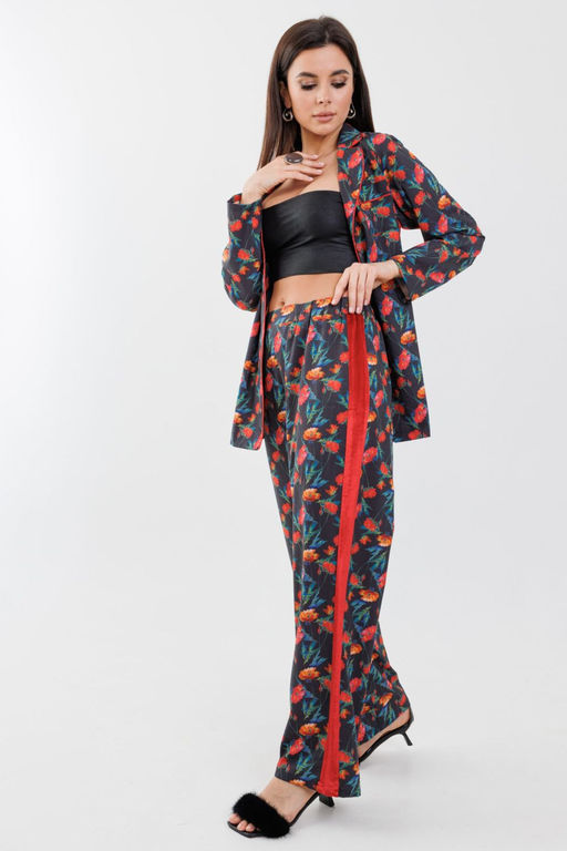 Бомбер ANELLI 1259 залив  фото 26