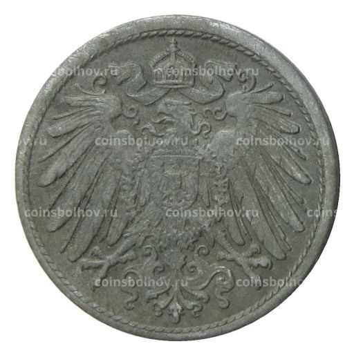 10 пфеннигов 1920 года Германия
