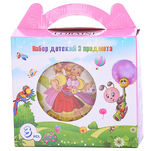 29939 Детский набор 3прВолшебница LR (х12) - Mayer&boch фото 3