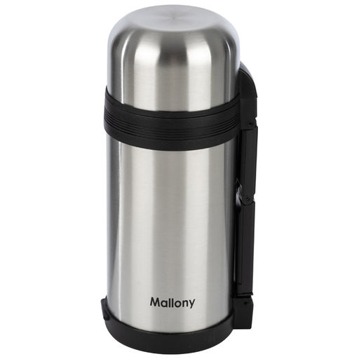 Термос Mallony SF-1200 1,20 л нерж.ст.,арт. 073003