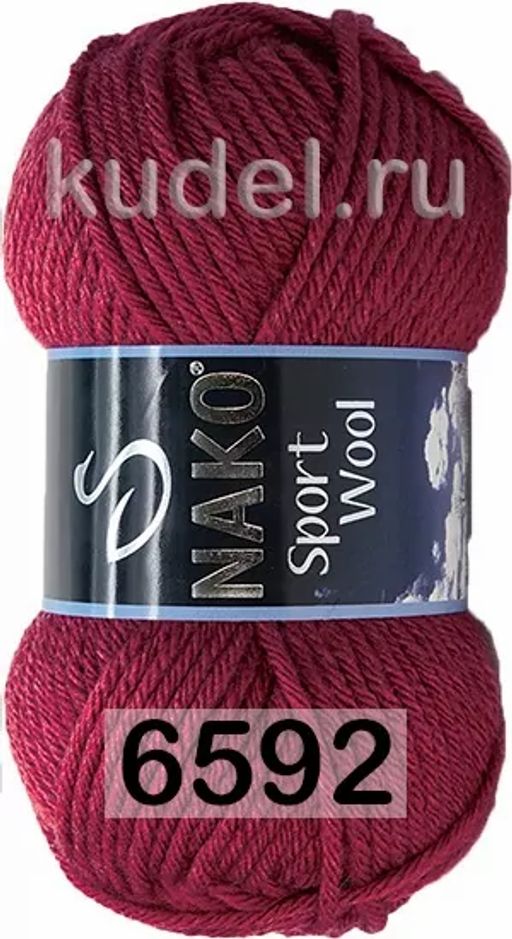 SPORT WOOL NAKO  фото 40