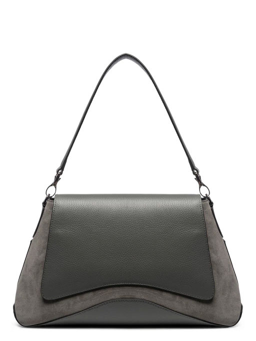 Сумка ELEGANZZA Z20-DB30701 grey  фото 17