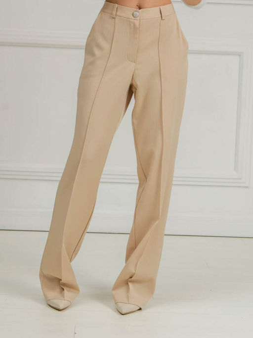 Брюки Б5-5566/10 - Wisell фото 4