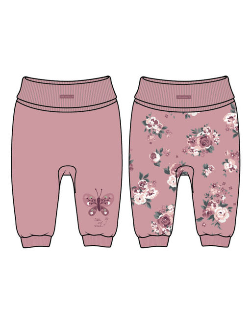 PlayToday / Ползунки для девочки, 2 шт. в комплекте фото 3